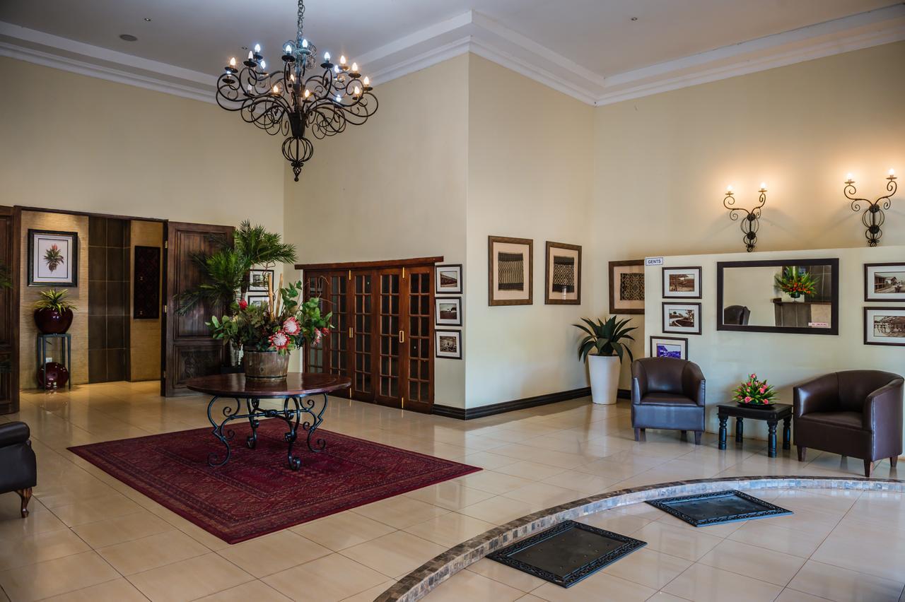 Royal Solwezi Hotel المظهر الخارجي الصورة