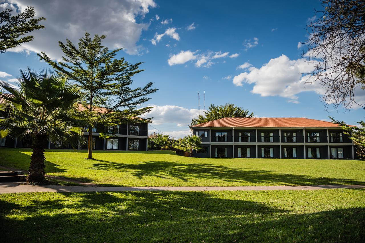 Royal Solwezi Hotel المظهر الخارجي الصورة