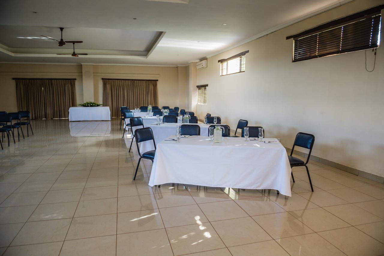 Royal Solwezi Hotel المظهر الخارجي الصورة
