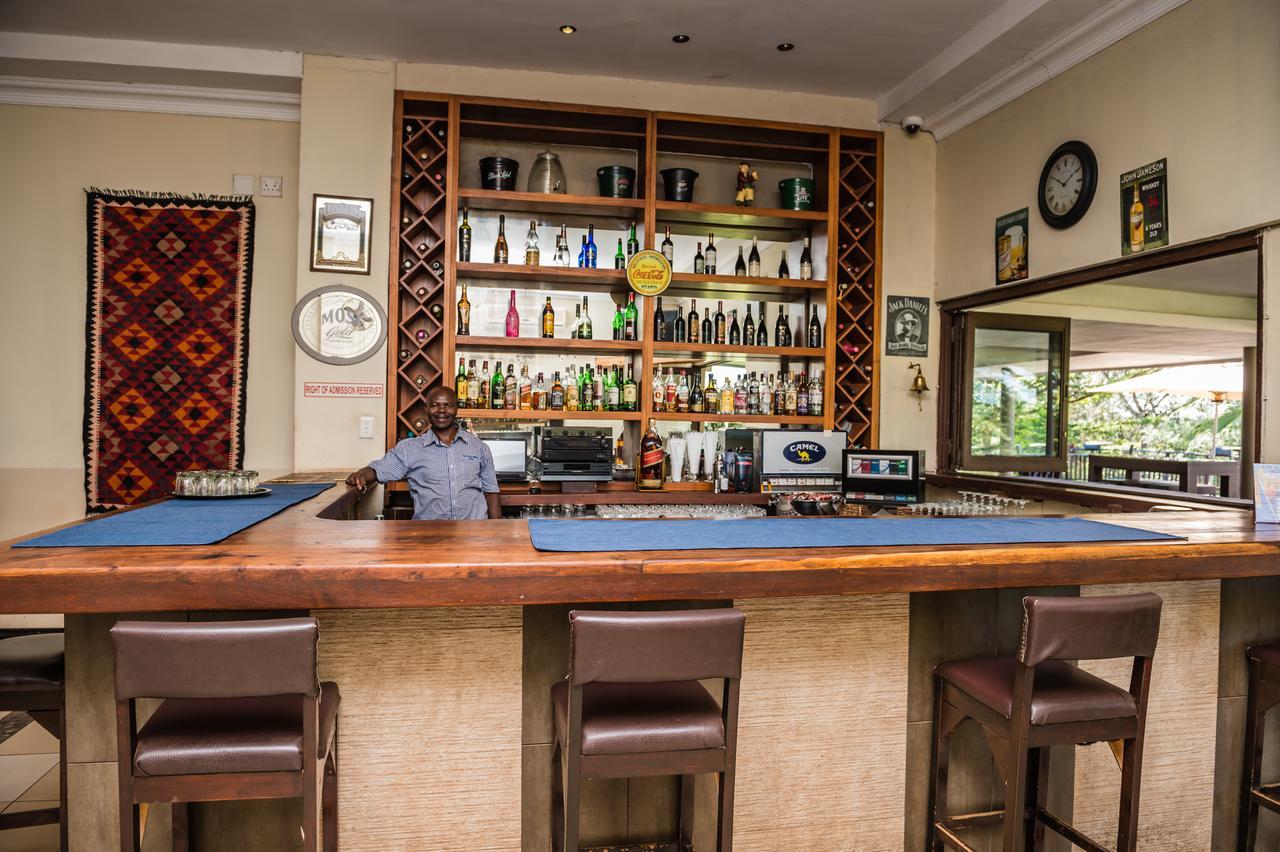 Royal Solwezi Hotel المظهر الخارجي الصورة