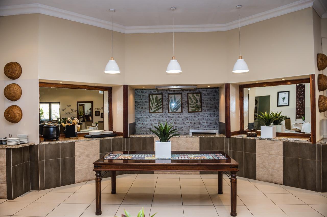 Royal Solwezi Hotel المظهر الخارجي الصورة